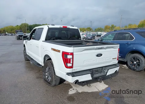 2023 Ford F-150 Tremor z USA, uszkodzony, nr VIN 1FTEW1E86PFD11206